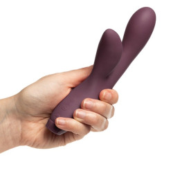 Je Joue - Vibrateur Hera Rabbit - Violet